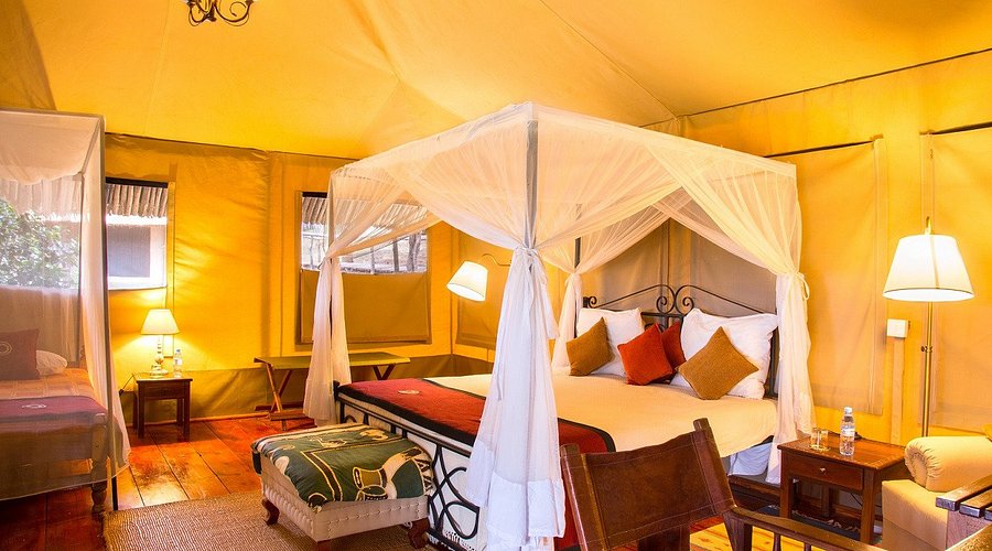 Ngorongoro Serena Safari Lodge